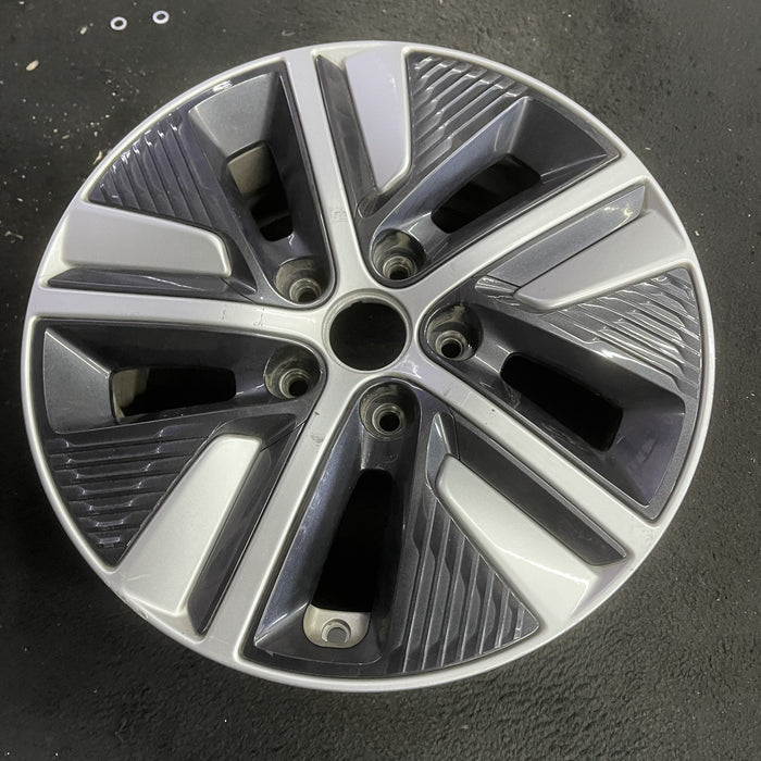 16" NIRO 20-21 16x6.5 , open spoke Original OEM Wheel Rim - Side Profile
