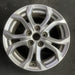 16" MAZDA CX-3 19-21 aluminum, 16x6.5 Original OEM Wheel Rim - Angle View