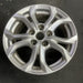 16" MAZDA CX-3 19-21 aluminum, 16x6.5 Original OEM Wheel Rim - Side Profile