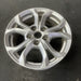 16" MAZDA CX-3 19-21 aluminum, 16x6.5 Original OEM Wheel Rim - Close-Up Detail