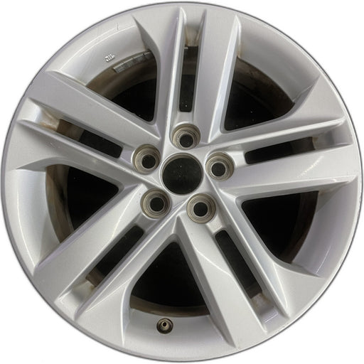 16" COROLLA 19-22 Hatchback, 16x7 Original OEM Wheel Rim - Front View