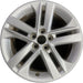 16" COROLLA 19-22 Hatchback, 16x7 Original OEM Wheel Rim - Front View