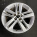 16" COROLLA 19-22 Hatchback, 16x7 Original OEM Wheel Rim - Side Profile