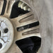 16" COROLLA 19-22 Hatchback, 16x7 Original OEM Wheel Rim - Back View
