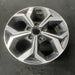 16" FORTE 19-20 16x6.5 Original OEM Wheel Rim - Close-Up Detail