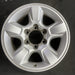 16" SEQUOIA 05-07 16x7, alloy, 5 spoke Original OEM Wheel Rim - Angle View