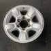 16" SEQUOIA 05-07 16x7, alloy, 5 spoke Original OEM Wheel Rim - Close-Up Detail