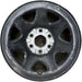 17" ESCALADE 15-20 17x8, , opt RAP Original OEM Wheel Rim - Front View