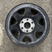 17" ESCALADE 15-20 17x8, , opt RAP Original OEM Wheel Rim - Angle View