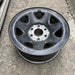 17" ESCALADE 15-20 17x8, , opt RAP Original OEM Wheel Rim - Close-Up Detail
