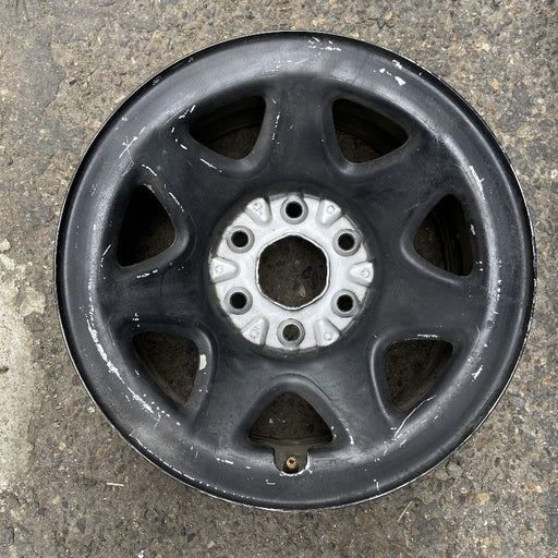 17" ESCALADE 15-20 17x8, , opt RAP Original OEM Wheel Rim - Front View