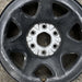 17" ESCALADE 15-20 17x8, , opt RAP Original OEM Wheel Rim - Angle View
