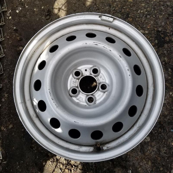 17" MAVERICK PICKUP 22-24 17x7, 15 hole Original OEM Wheel Rim - Angle View