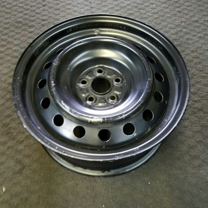 16" COROLLA 09-16 16x6.5, steel Original OEM Wheel Rim