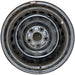 16" CAMRY 18-24 16x6.5 Original OEM Wheel Rim - Front View