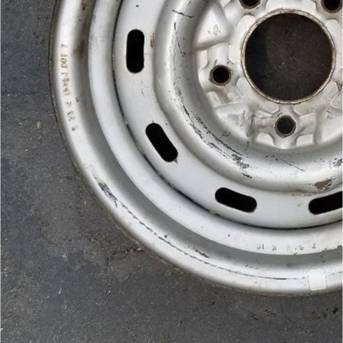 15" BRONCO 92-96 15x6 Original OEM Wheel Rim - Additional View