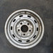 15" BRONCO 92-96 15x6 Original OEM Wheel Rim - Front View