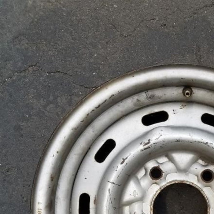 15" BRONCO 92-96 15x6 Original OEM Wheel Rim - Side Profile