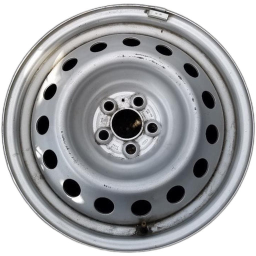 17" MAVERICK PICKUP 22-24 17x7, 15 hole Original OEM Wheel Rim - Front View
