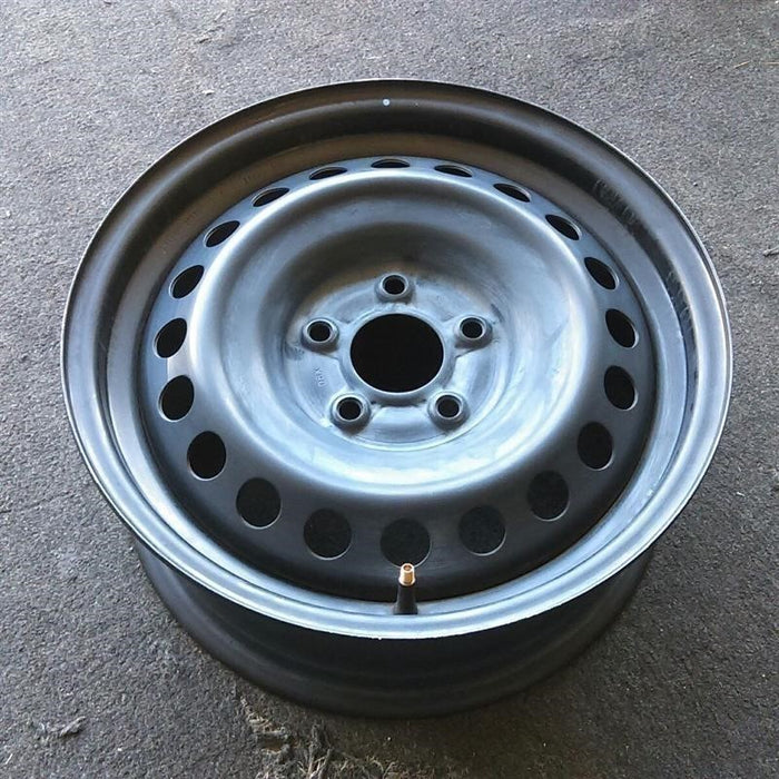 16" SENTRA 13-19 16x6.5, steel Original OEM Wheel Rim