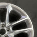 20" CHALLENGER 22 20x8 aluminum 5 spoke double spoke satin carb opt WHC - Close-Up Detail