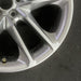 20" CHALLENGER 22 20x8 aluminum 5 spoke double spoke satin carb opt WHC - Back View