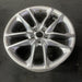 20" CHALLENGER 22 20x8 aluminum 5 spoke double spoke satin carb opt WHC - View 8