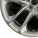 20" CHALLENGER 22 20x8 aluminum 5 spoke double spoke satin carb opt WHC - Back View