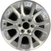 18" SIERRA 1500 PICKUP 14-17 18x8.5, , double Original OEM Wheel Rim - Front View