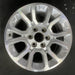 18" SIERRA 1500 PICKUP 14-17 18x8.5, , double Original OEM Wheel Rim - Angle View