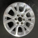 18" SIERRA 1500 PICKUP 14-17 18x8.5, , double Original OEM Wheel Rim - Side Profile