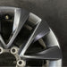 18" LEXUS GX460 17 18x7.5 alloy 6 spoke split spoke V spoke gunmetal Original - Close-Up Detail