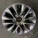 18" LEXUS GX460 17 18x7.5 alloy 6 spoke split spoke V spoke gunmetal Original - View 7