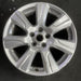 19" LR4 13 , 19x8 , 7 spoke Original OEM Wheel Rim - Angle View