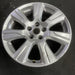 19" LR4 13 , 19x8 , 7 spoke Original OEM Wheel Rim - Side Profile