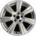 19" LR4 13 , 19x8 , 7 spoke Original OEM Wheel Rim - Front View