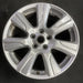 19" LR4 13 , 19x8 , 7 spoke Original OEM Wheel Rim - Angle View