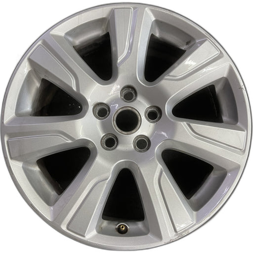 19" LR4 13 , 19x8 , 7 spoke Original OEM Wheel Rim - Front View