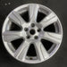 19" LR4 13 , 19x8 , 7 spoke Original OEM Wheel Rim - Angle View