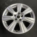 19" LR4 13 , 19x8 , 7 spoke Original OEM Wheel Rim - Side Profile