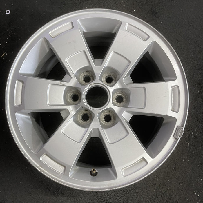 16" CANYON 15-17 16x7, aluminum Original OEM Wheel Rim - Additional View