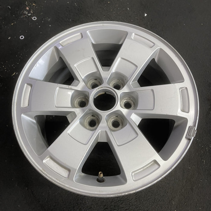 16" CANYON 15-17 16x7, aluminum Original OEM Wheel Rim - View 7