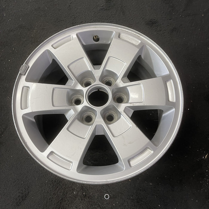 16" CANYON 15-17 16x7, aluminum Original OEM Wheel Rim - View 8