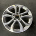 17" MERCEDES C-CLASS 15 205 Type; , C300, 17x7, 10 spoke Original OEM Wheel Rim - Close-Up Detail
