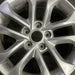 17" SANTA FE 19-20 17x7 alloy Original OEM Wheel Rim - Angle View