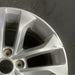 17" SANTA FE 19-20 17x7 alloy Original OEM Wheel Rim - Close-Up Detail