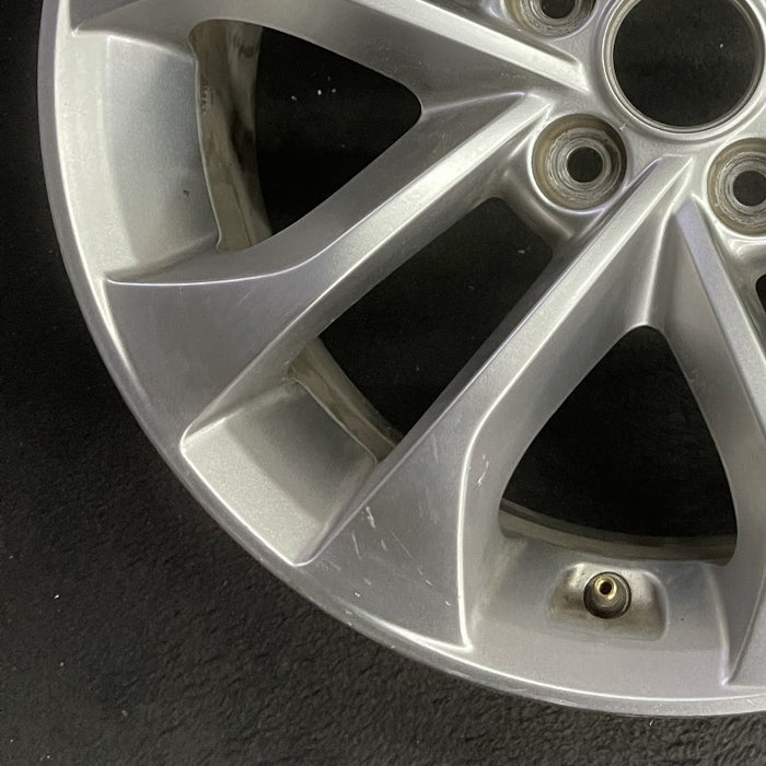 17" SANTA FE 19-20 17x7 alloy Original OEM Wheel Rim - Additional View