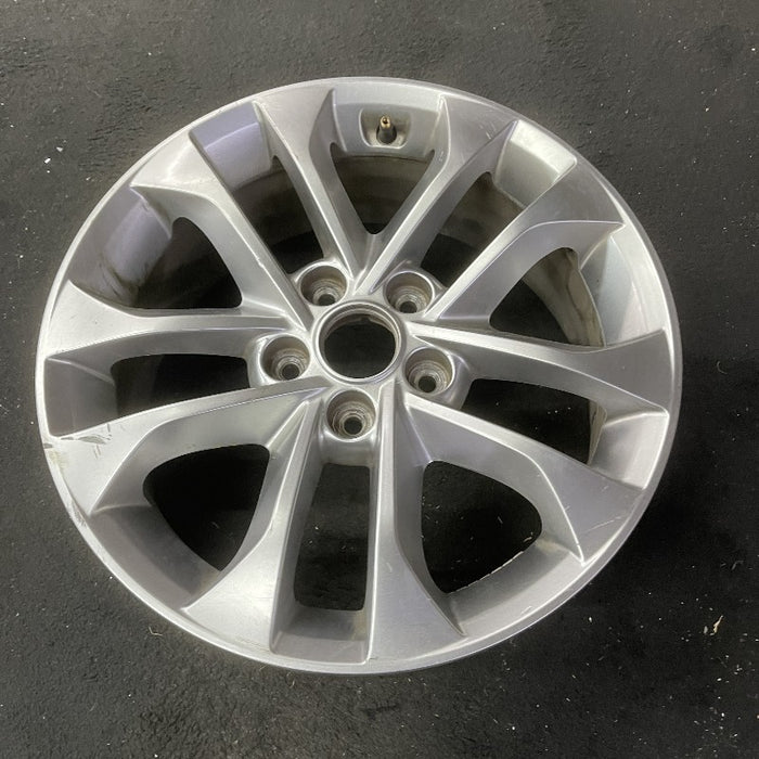 17" SANTA FE 19-20 17x7 alloy Original OEM Wheel Rim - View 8