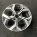 16" FORTE 19-20 16x6.5 Original OEM Wheel Rim - Close-Up Detail