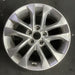 17" SANTA FE 19-20 17x7 alloy Original OEM Wheel Rim - Additional View